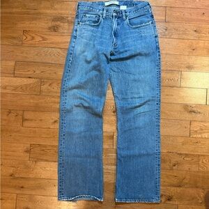 GAP Men's Straight Blue Jeans